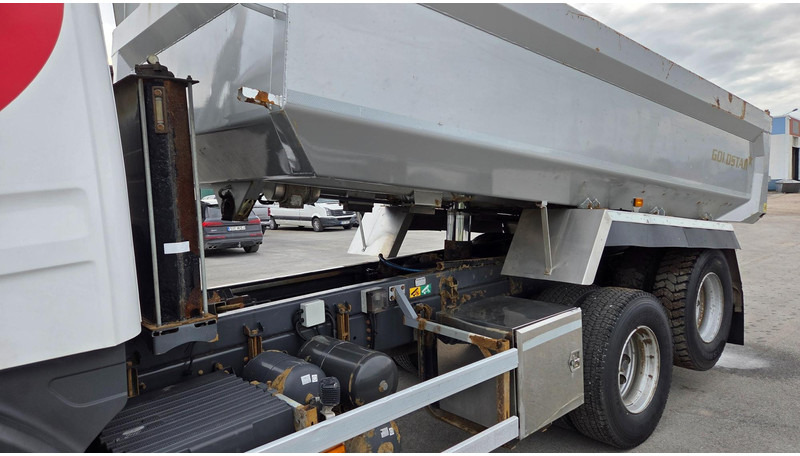 Scania P360 6X2 Full Steel - Camión volquete: foto 5 Scania P360 6X2 Full Steel - Camión volquete: foto 5