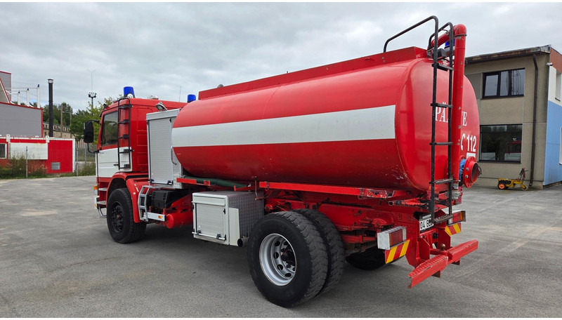 Scania P93 4X2 250 - Camión de bomberos: foto 4 Scania P93 4X2 250 - Camión de bomberos: foto 4