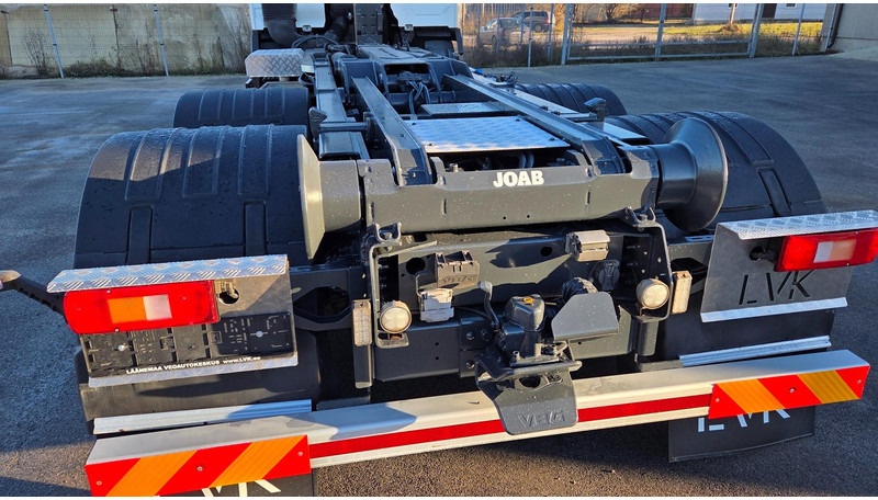 Volvo FM410 6X2*4 - Camión multibasculante: foto 5 Volvo FM410 6X2*4 - Camión multibasculante: foto 5