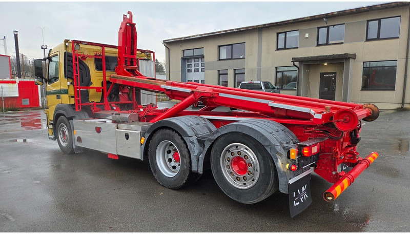 Volvo FM420 6X2*4 - Camión multibasculante: foto 4 Volvo FM420 6X2*4 - Camión multibasculante: foto 4