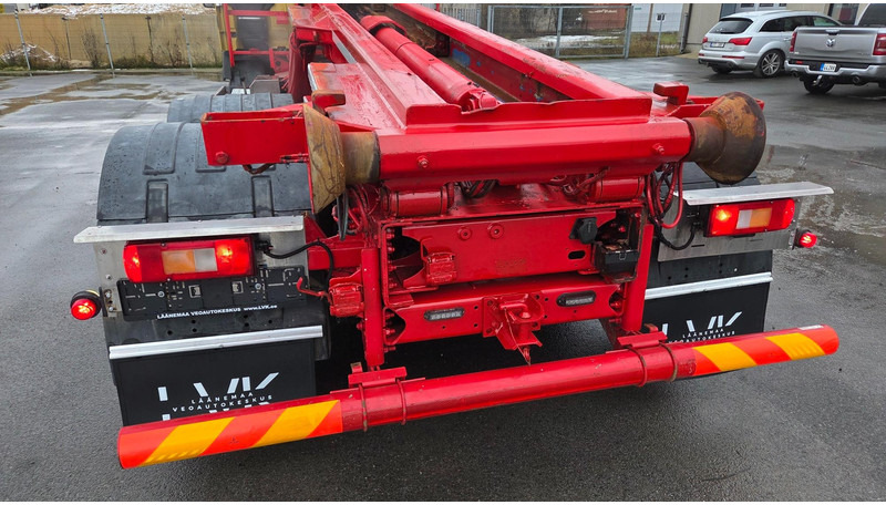 Volvo FM420 6X2*4 - Camión multibasculante: foto 5 Volvo FM420 6X2*4 - Camión multibasculante: foto 5