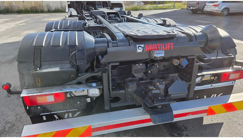 Volvo FM460 6X2*4 - Camión multibasculante: foto 5 Volvo FM460 6X2*4 - Camión multibasculante: foto 5