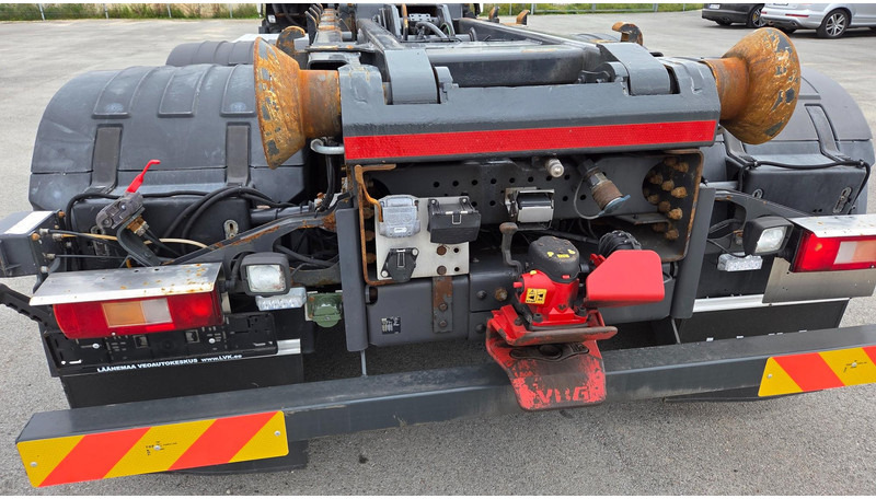 Volvo FM460 6X2*4 - Camión multibasculante: foto 5 Volvo FM460 6X2*4 - Camión multibasculante: foto 5