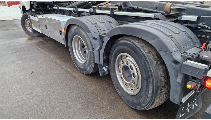 Leasing de Volvo FM460 6X2*4 chassis Volvo FM460 6X2*4 chassis: foto 12