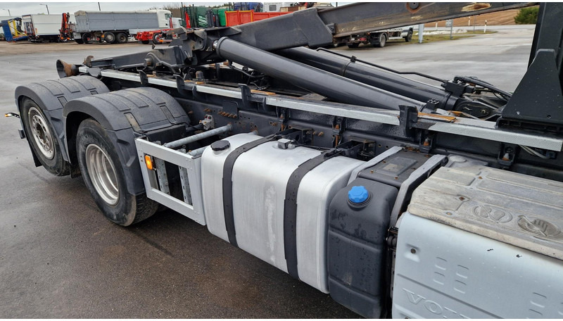 Leasing de Volvo FM460 6X2*4 chassis Volvo FM460 6X2*4 chassis: foto 10