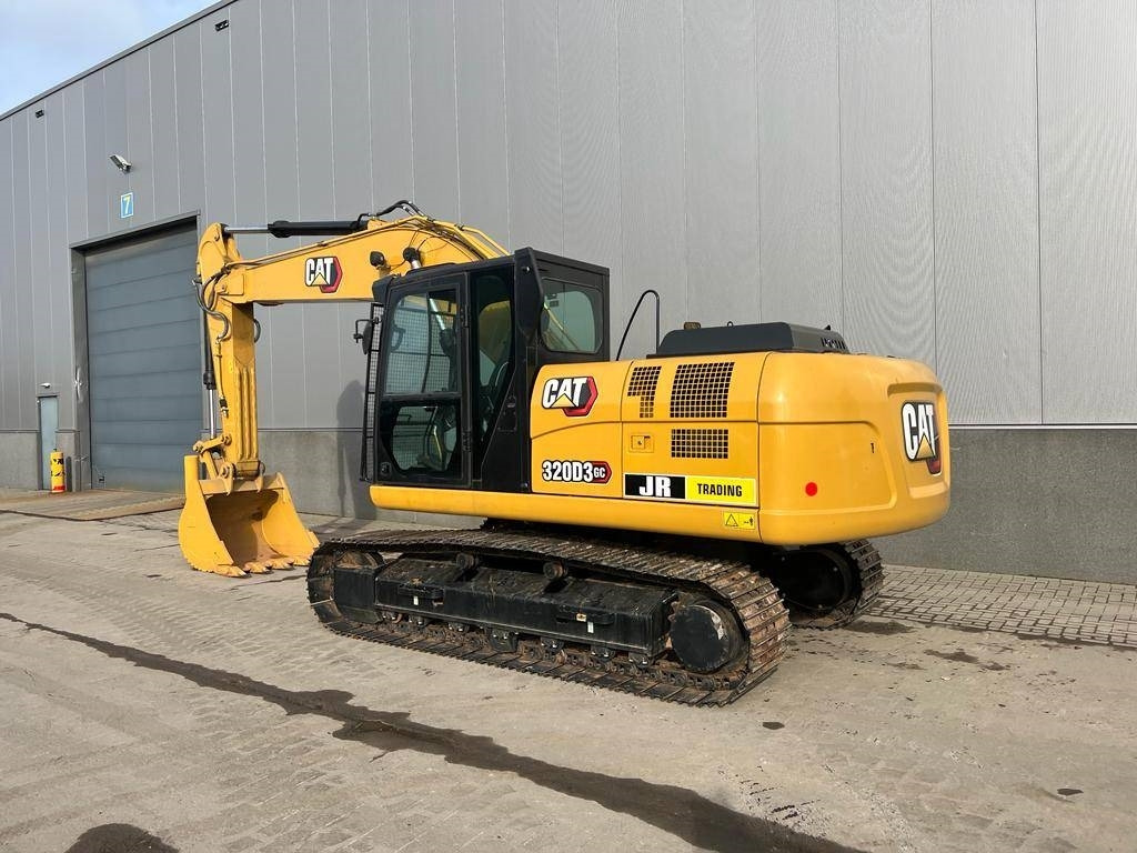 CAT 320 D3 GC (New / Non CE Certified)  - Excavadora de cadenas: foto 3 CAT 320 D3 GC (New / Non CE Certified)  - Excavadora de cadenas: foto 3