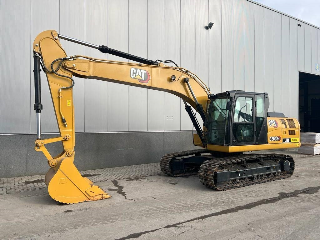 CAT 320 D3 GC (New / Non CE Certified)  - Excavadora de cadenas: foto 2 CAT 320 D3 GC (New / Non CE Certified)  - Excavadora de cadenas: foto 2