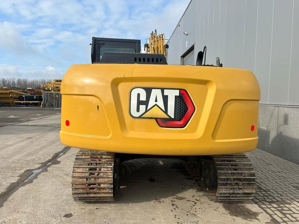 CAT 320 D3 GC  - Excavadora de cadenas: foto 4 CAT 320 D3 GC  - Excavadora de cadenas: foto 4