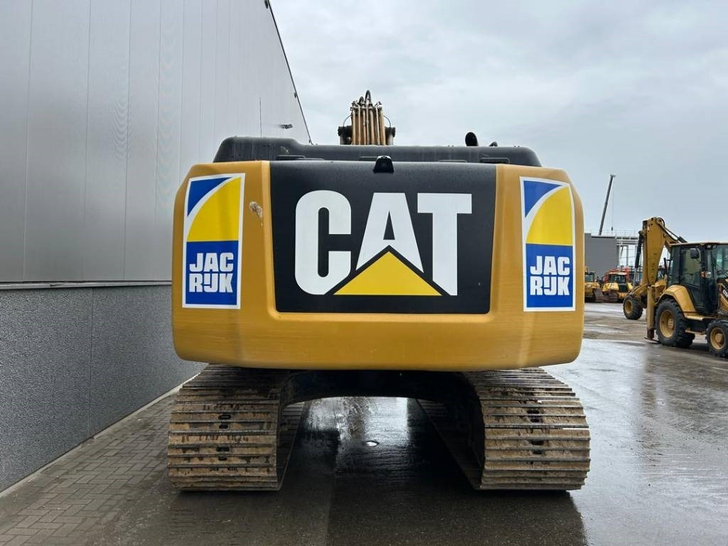 CAT 329 E LN - Excavadora de cadenas: foto 4 CAT 329 E LN - Excavadora de cadenas: foto 4