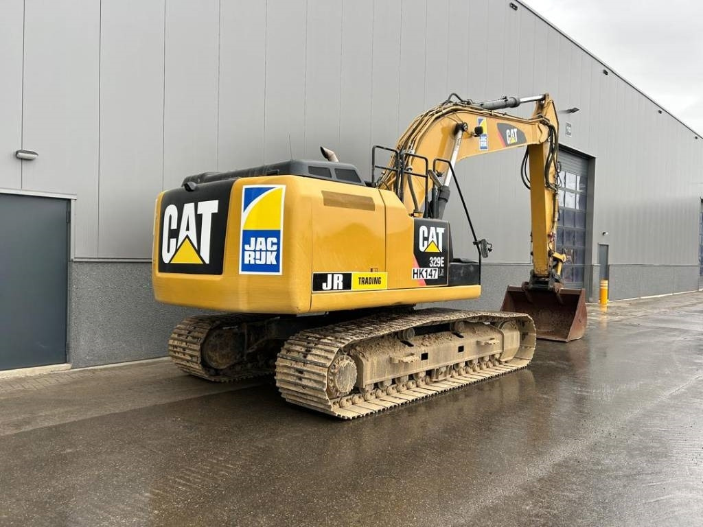 CAT 329 E LN - Excavadora de cadenas: foto 5 CAT 329 E LN - Excavadora de cadenas: foto 5