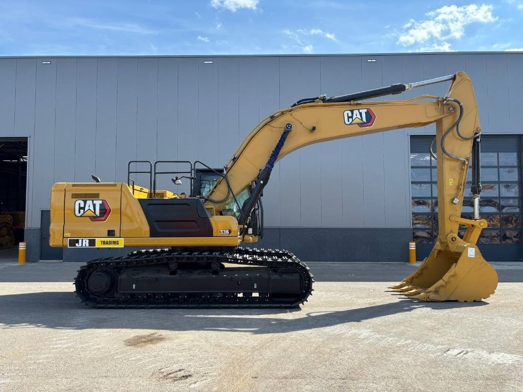 CAT 336 - Excavadora de cadenas: foto 5 CAT 336 - Excavadora de cadenas: foto 5