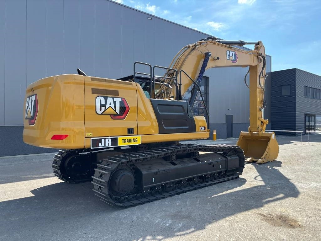 CAT 336 - Excavadora de cadenas: foto 4 CAT 336 - Excavadora de cadenas: foto 4