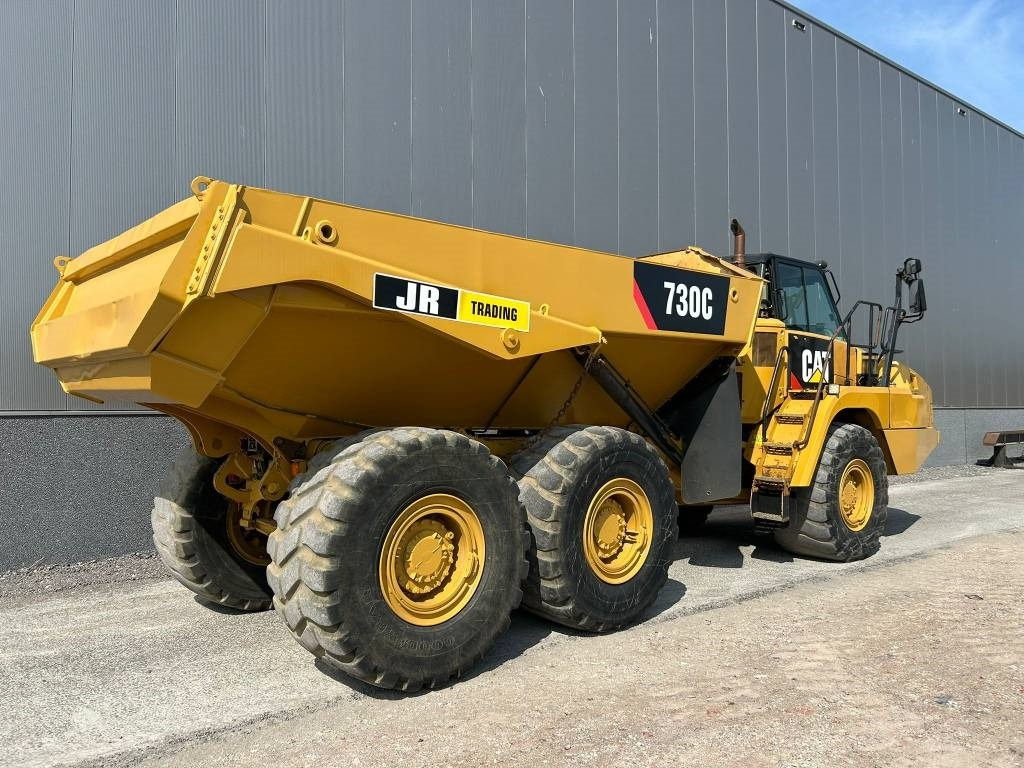 CAT 730 C (CE Marked) - Dúmper articulado: foto 5 CAT 730 C (CE Marked) - Dúmper articulado: foto 5