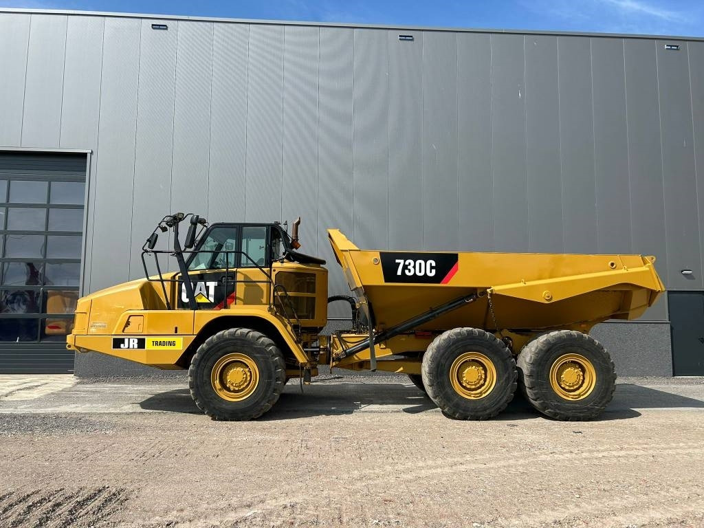 CAT 730 C (CE Marked) - Dúmper articulado: foto 2 CAT 730 C (CE Marked) - Dúmper articulado: foto 2