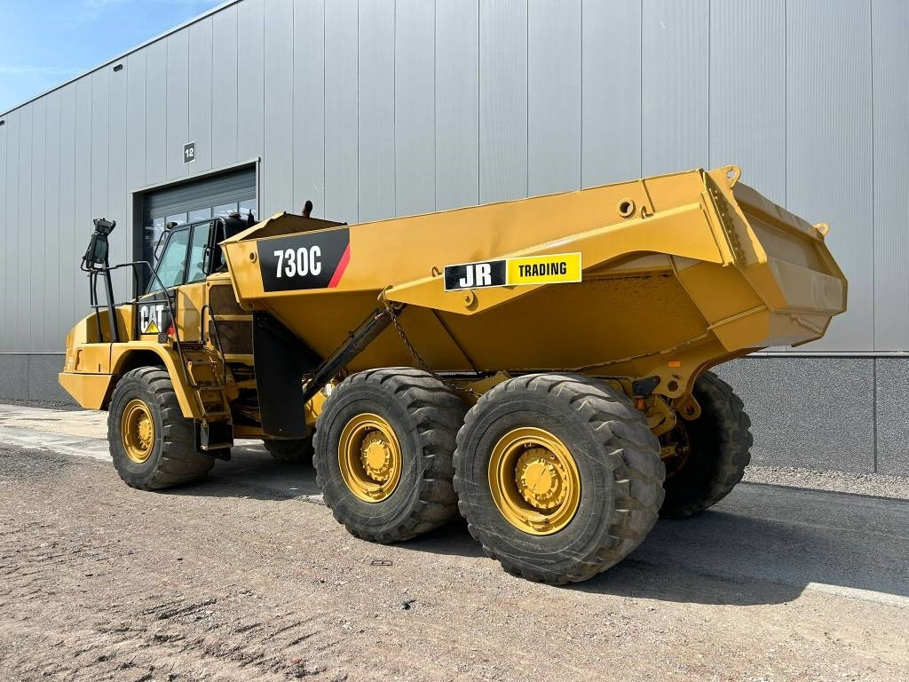 CAT 730 C (CE Marked) - Dúmper articulado: foto 3 CAT 730 C (CE Marked) - Dúmper articulado: foto 3