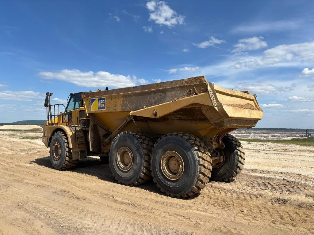 CAT 745 C (3 units available) - Dúmper articulado: foto 3 CAT 745 C (3 units available) - Dúmper articulado: foto 3