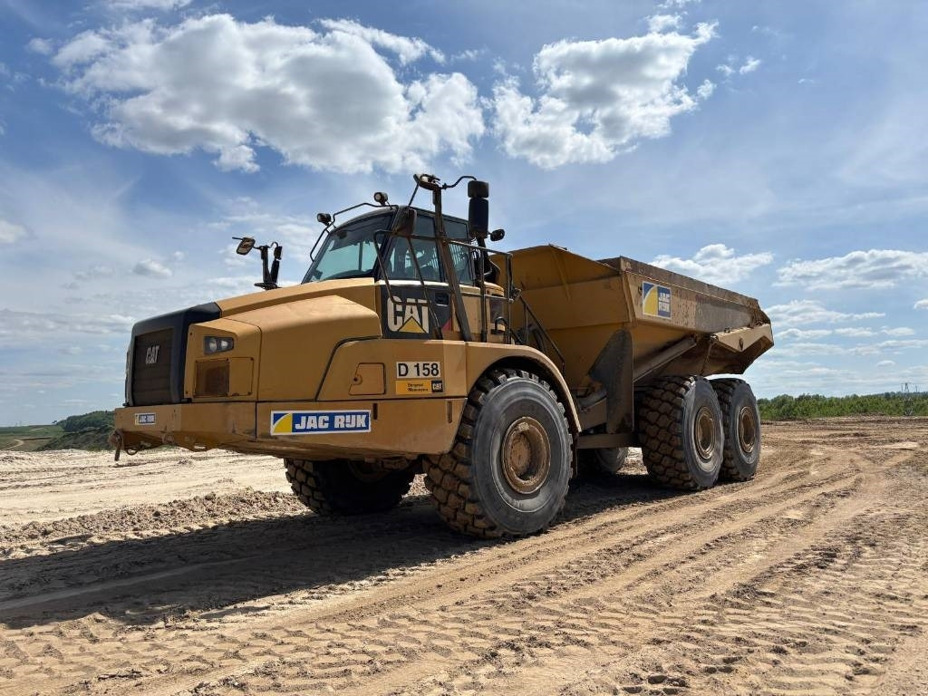 CAT 745 C (3 units available) - Dúmper articulado: foto 1 CAT 745 C (3 units available) - Dúmper articulado: foto 1