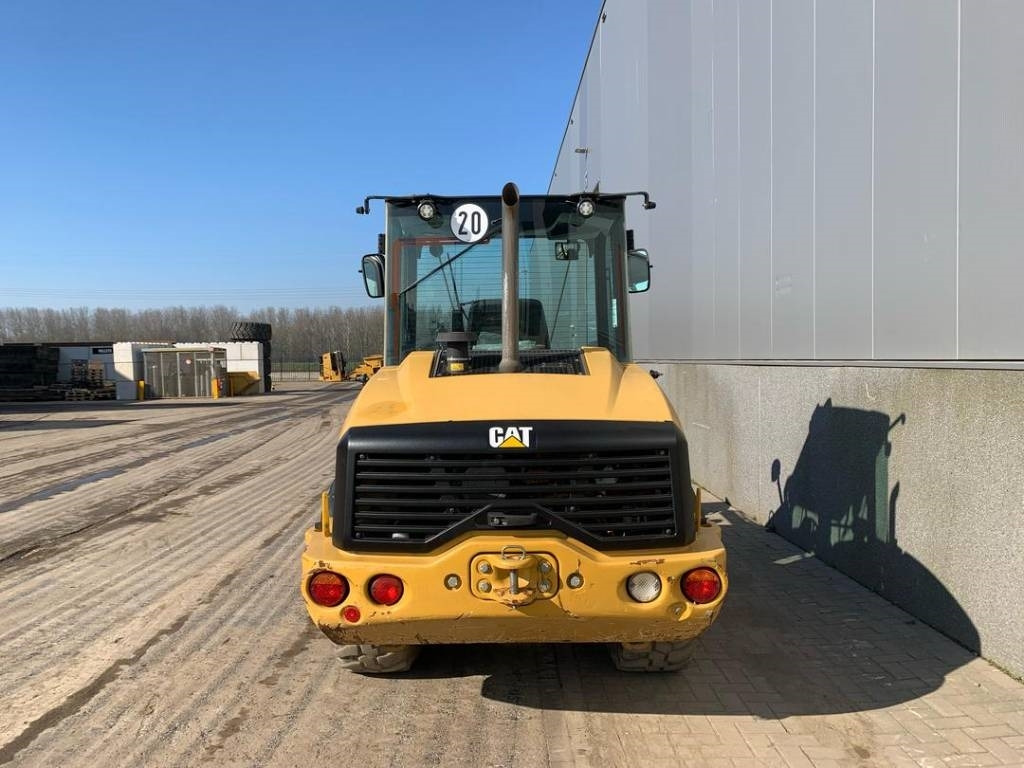CAT 906  - Cargadora de ruedas: foto 4 CAT 906  - Cargadora de ruedas: foto 4