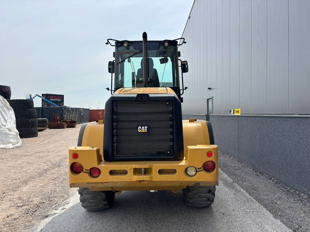 CAT 918 M  - Cargadora de ruedas: foto 4 CAT 918 M  - Cargadora de ruedas: foto 4
