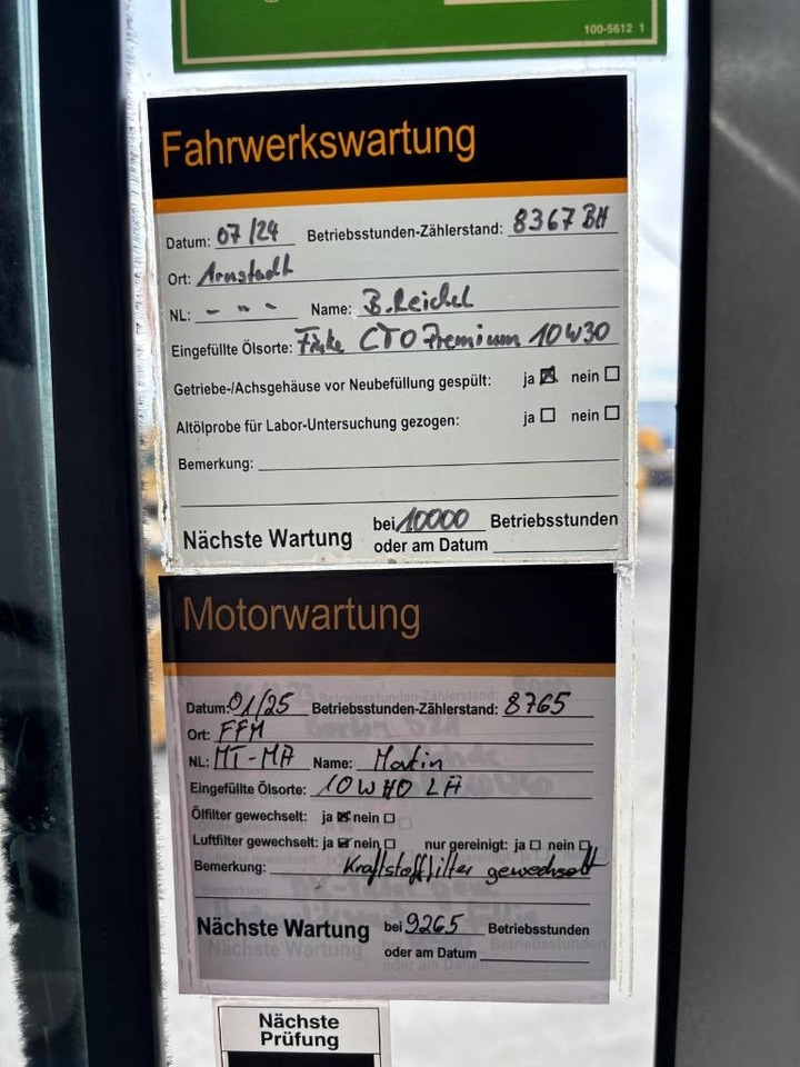 CAT 938 M (Under Preparation / Bucket + Forks)  - Cargadora de ruedas: foto 5 CAT 938 M (Under Preparation / Bucket + Forks)  - Cargadora de ruedas: foto 5