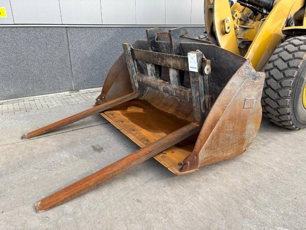 CAT 938 M (Under Preparation / Bucket + Forks)  - Cargadora de ruedas: foto 2 CAT 938 M (Under Preparation / Bucket + Forks)  - Cargadora de ruedas: foto 2