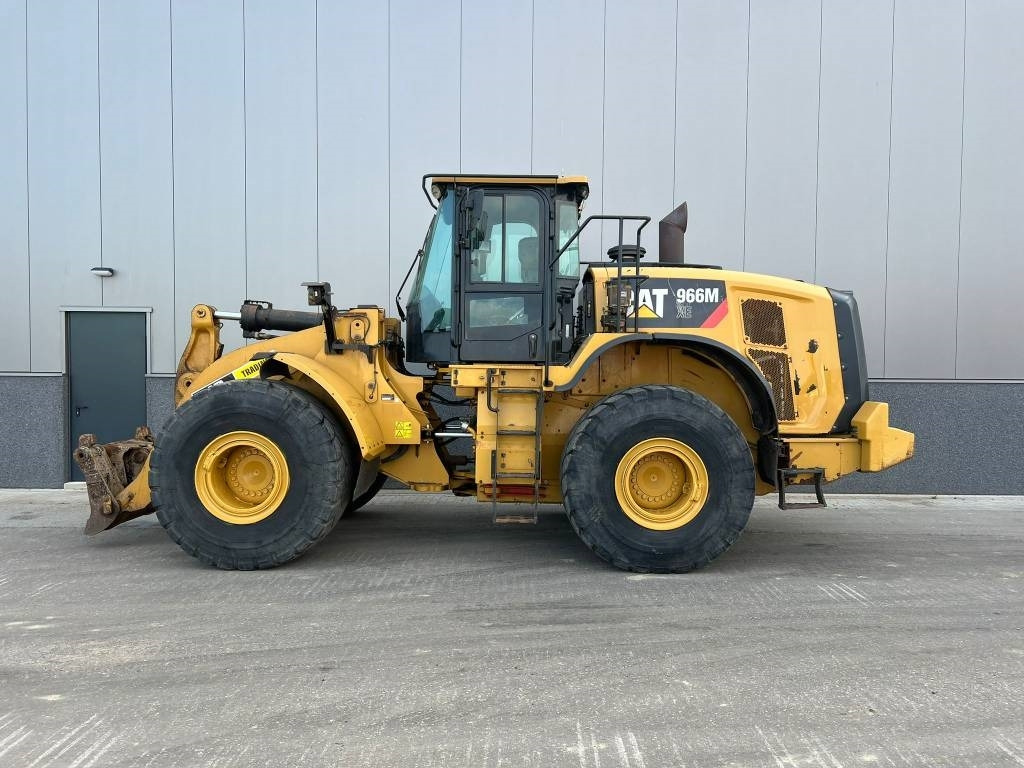 CAT 966 M XE - Cargadora de ruedas: foto 1 CAT 966 M XE - Cargadora de ruedas: foto 1