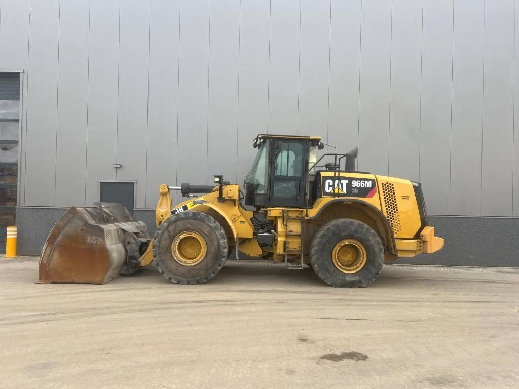 CAT 966M XE - Cargadora de ruedas: foto 1 CAT 966M XE - Cargadora de ruedas: foto 1