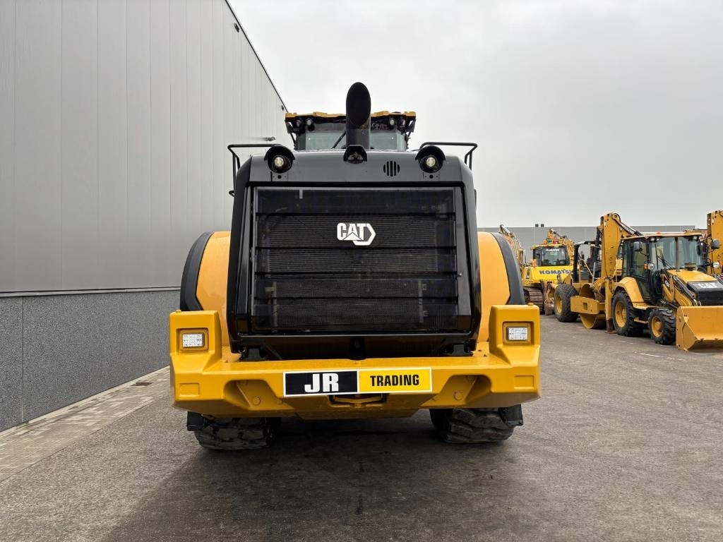 CAT 980 - Cargadora de ruedas: foto 4 CAT 980 - Cargadora de ruedas: foto 4