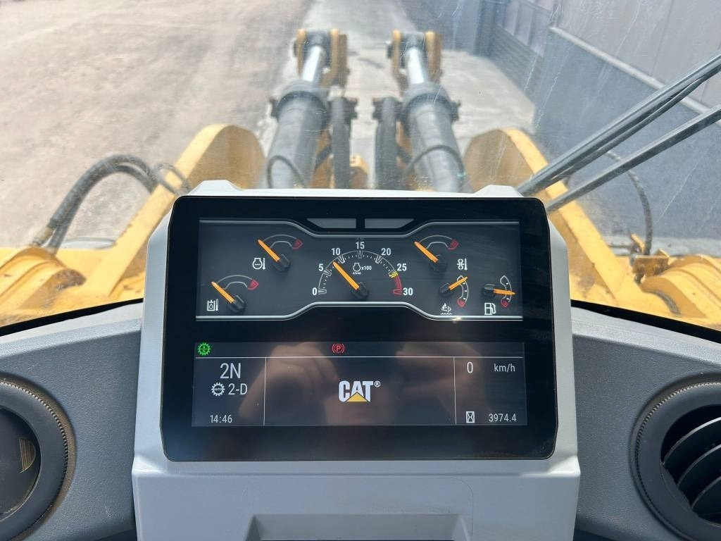 CAT 980 (Under Preparation) - Cargadora de ruedas: foto 2 CAT 980 (Under Preparation) - Cargadora de ruedas: foto 2
