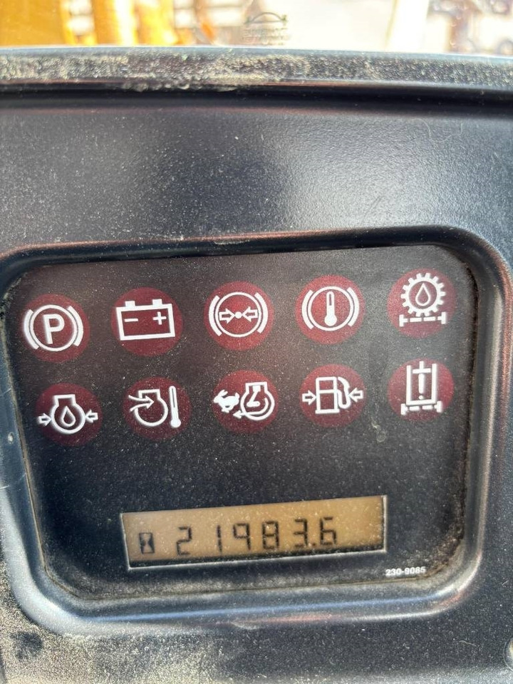 Cargadora de ruedas CAT 988 H: foto 12