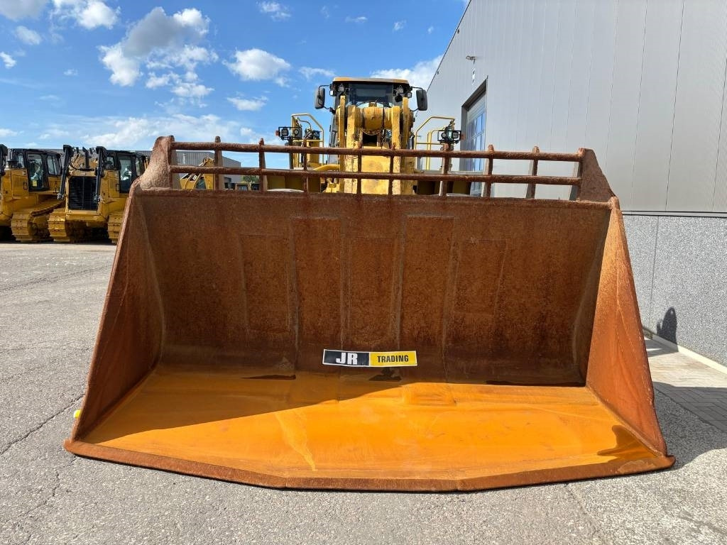 Cargadora de ruedas CAT 988 H: foto 9