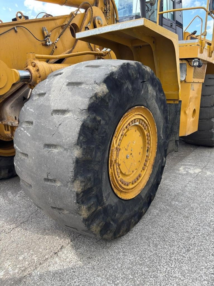 Cargadora de ruedas CAT 988 H: foto 42