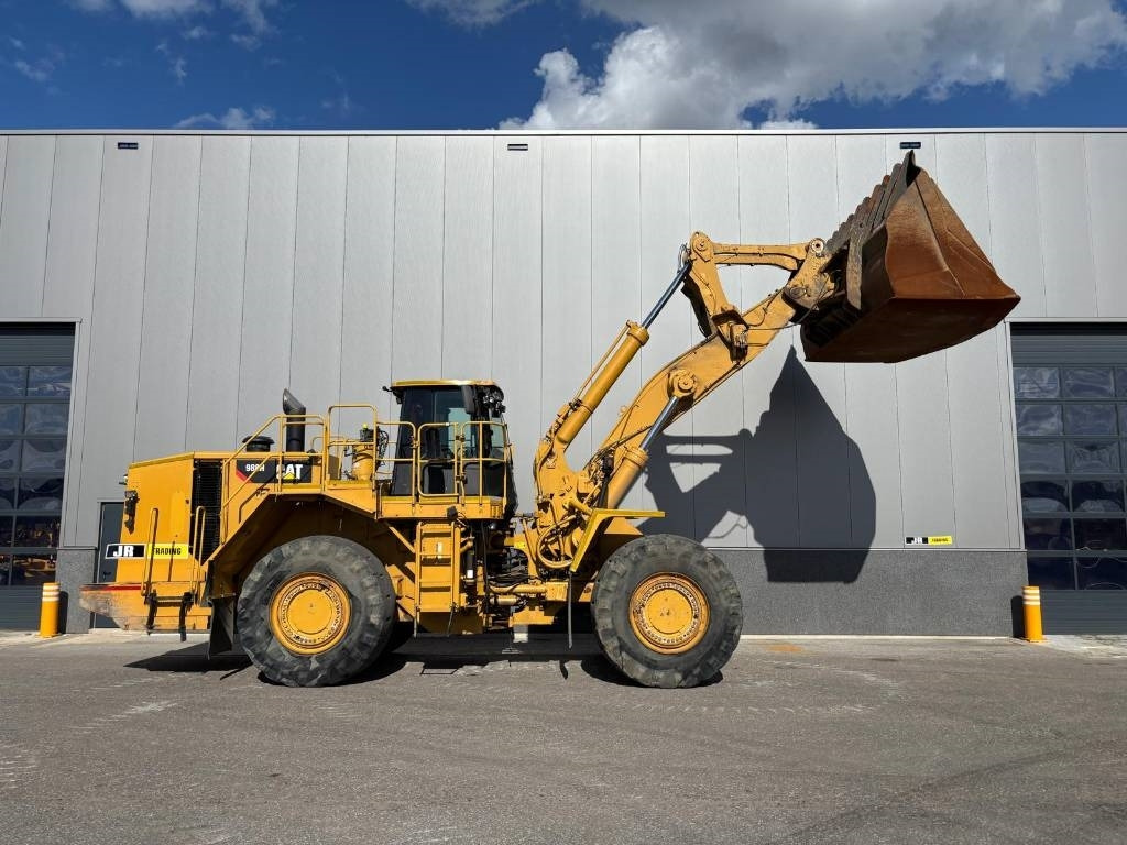 Cargadora de ruedas CAT 988 H: foto 7