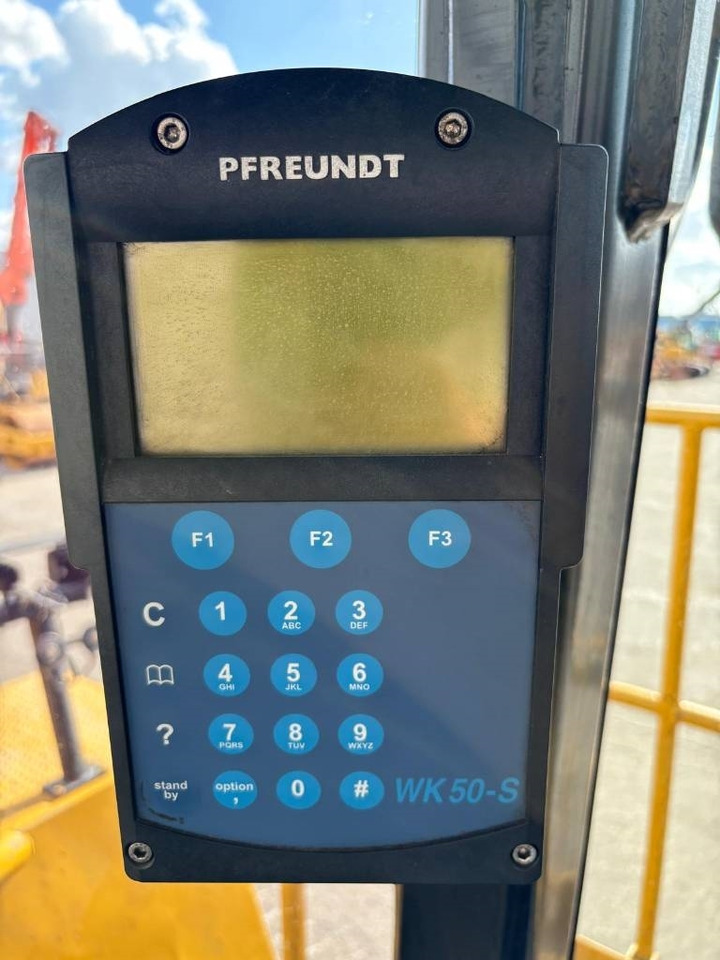 Cargadora de ruedas CAT 988 H: foto 14