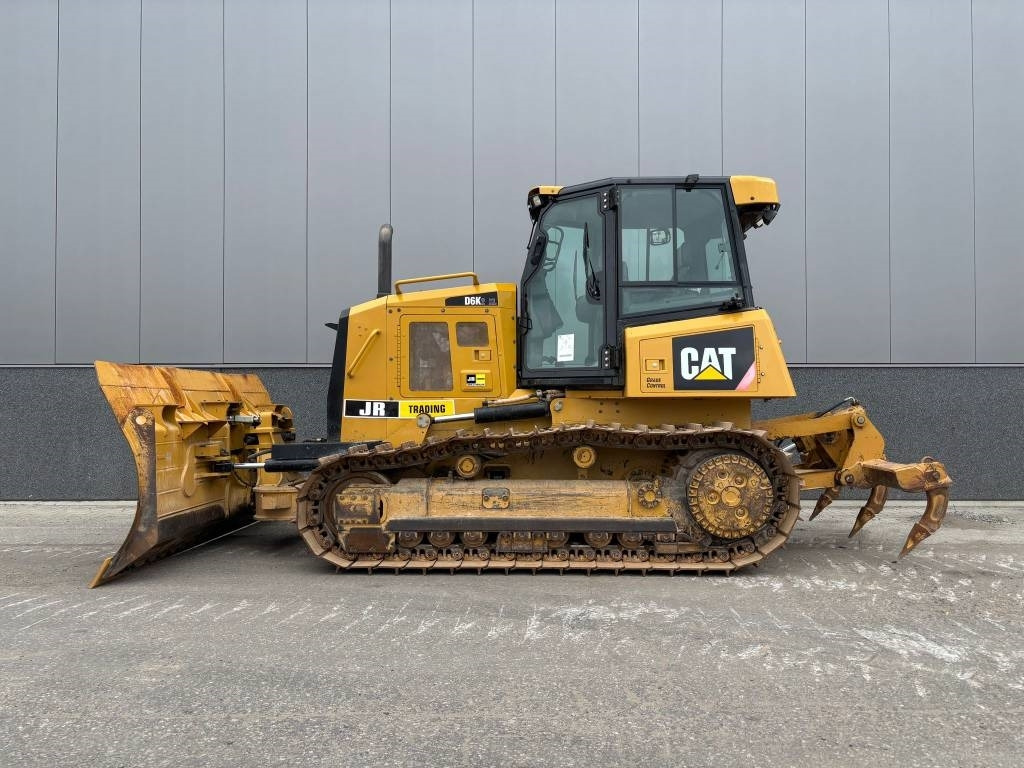 CAT D 6 K 2 XL (CE + EPA) - Bulldozer: foto 2 CAT D 6 K 2 XL (CE + EPA) - Bulldozer: foto 2