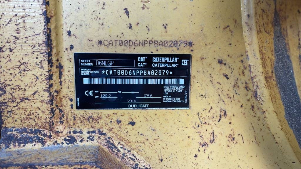 CAT D 6 N LGP - Bulldozer: foto 4 CAT D 6 N LGP - Bulldozer: foto 4