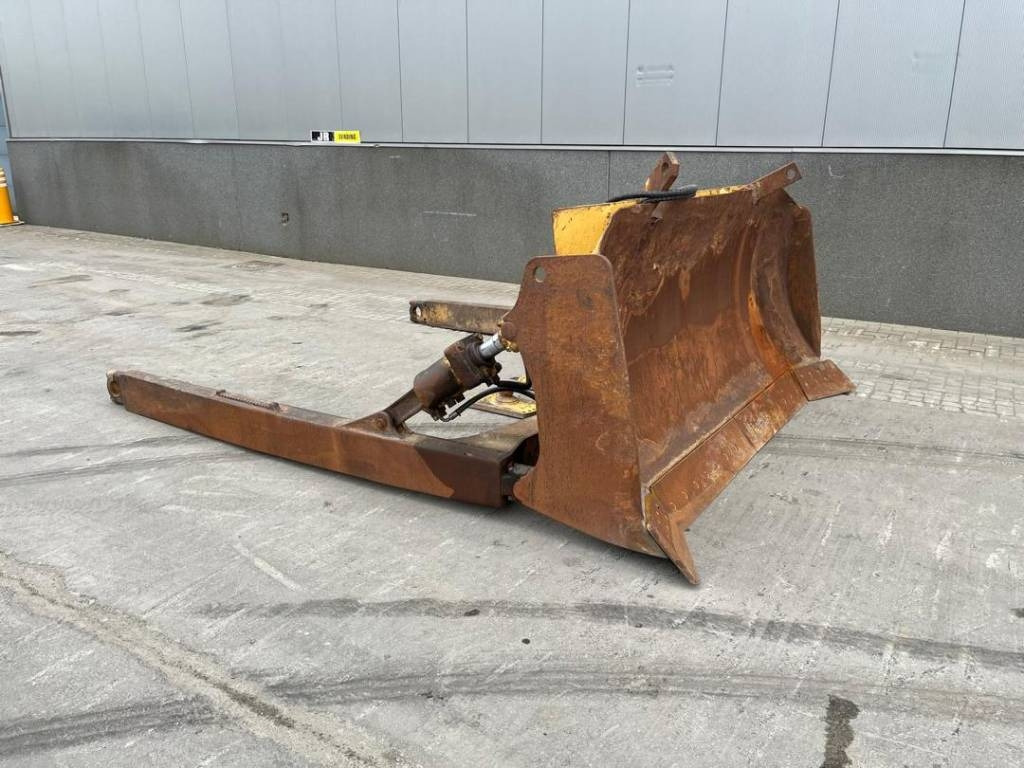 CAT D 6 XL Blade + Pusharms - Hoja de bulldozer: foto 1 CAT D 6 XL Blade + Pusharms - Hoja de bulldozer: foto 1