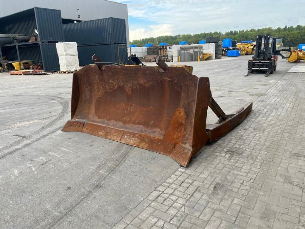 CAT D 6 XL Blade + Pusharms - Hoja de bulldozer: foto 2 CAT D 6 XL Blade + Pusharms - Hoja de bulldozer: foto 2