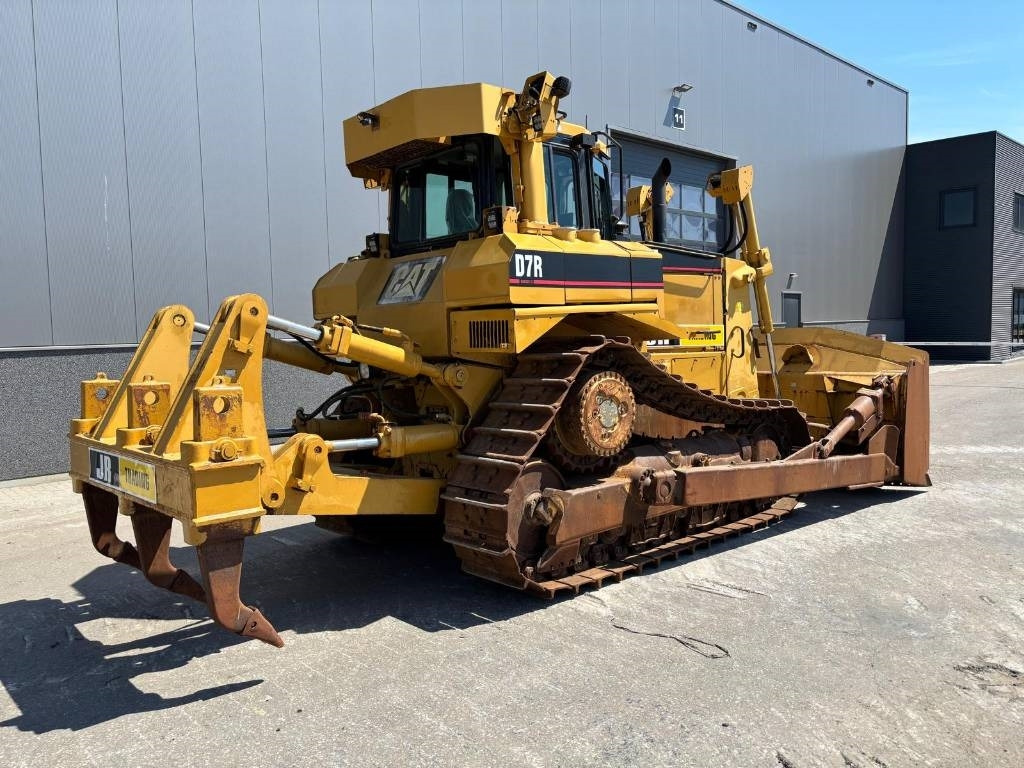 CAT D 7 R (CE certified) - Bulldozer: foto 5 CAT D 7 R (CE certified) - Bulldozer: foto 5