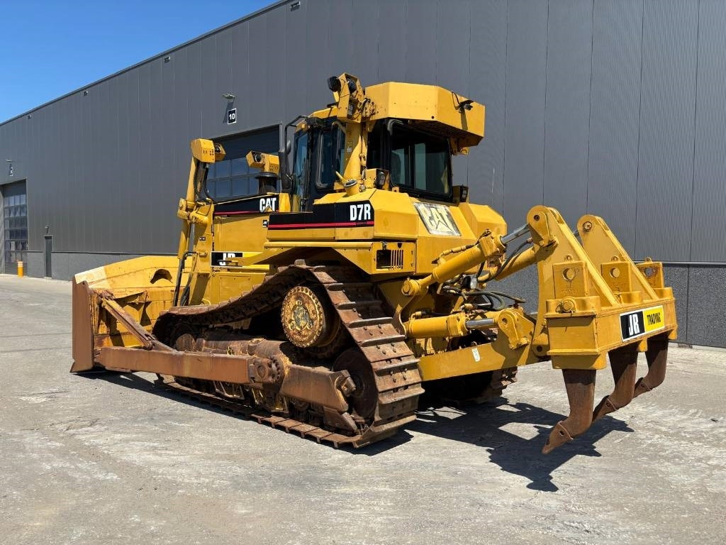 CAT D 7 R (CE certified) - Bulldozer: foto 3 CAT D 7 R (CE certified) - Bulldozer: foto 3