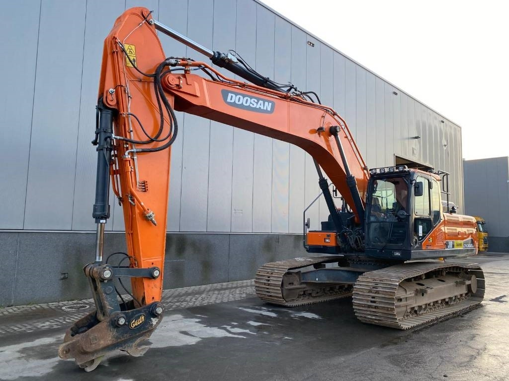 Doosan DX 300 LC-7 - Excavadora de cadenas: foto 2 Doosan DX 300 LC-7 - Excavadora de cadenas: foto 2