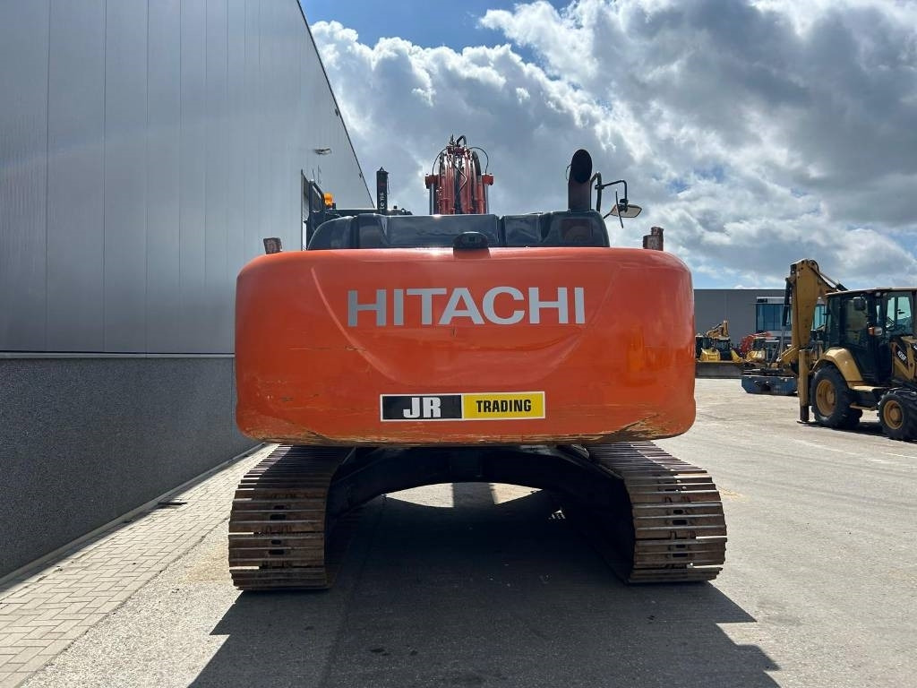 Hitachi ZX 250 LC-6 (GPS Prepared) - Excavadora de cadenas: foto 4 Hitachi ZX 250 LC-6 (GPS Prepared) - Excavadora de cadenas: foto 4