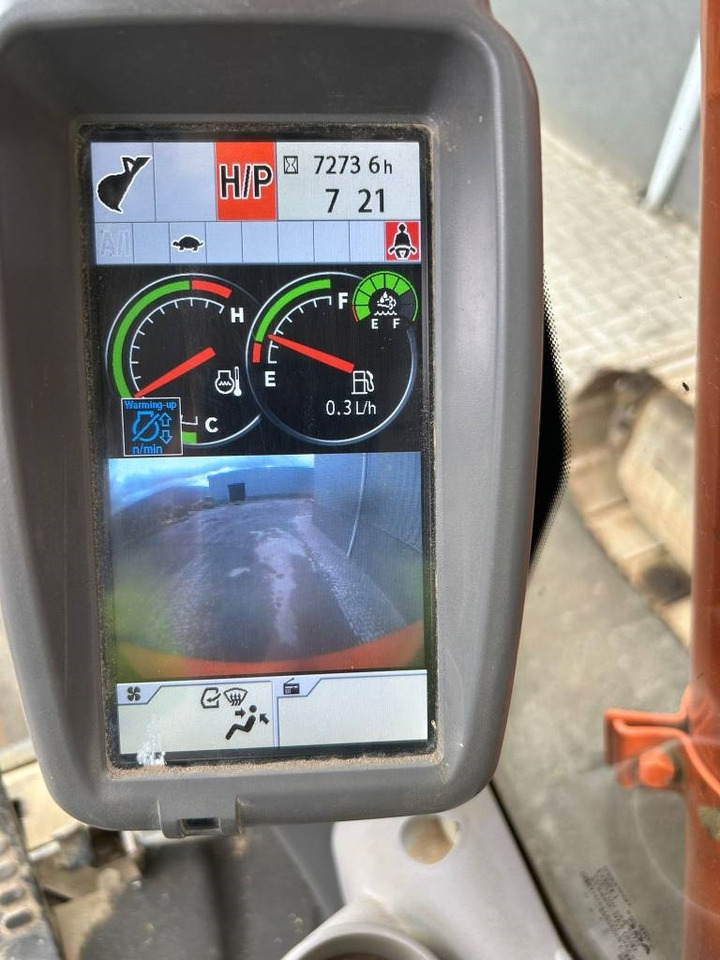 Hitachi ZX 250 LC-6 (Under Preparation / GPS Prepared) - Excavadora de cadenas: foto 3 Hitachi ZX 250 LC-6 (Under Preparation / GPS Prepared) - Excavadora de cadenas: foto 3