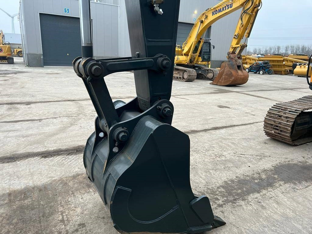 Excavadora de cadenas nuevo Hyundai R 210: foto 17