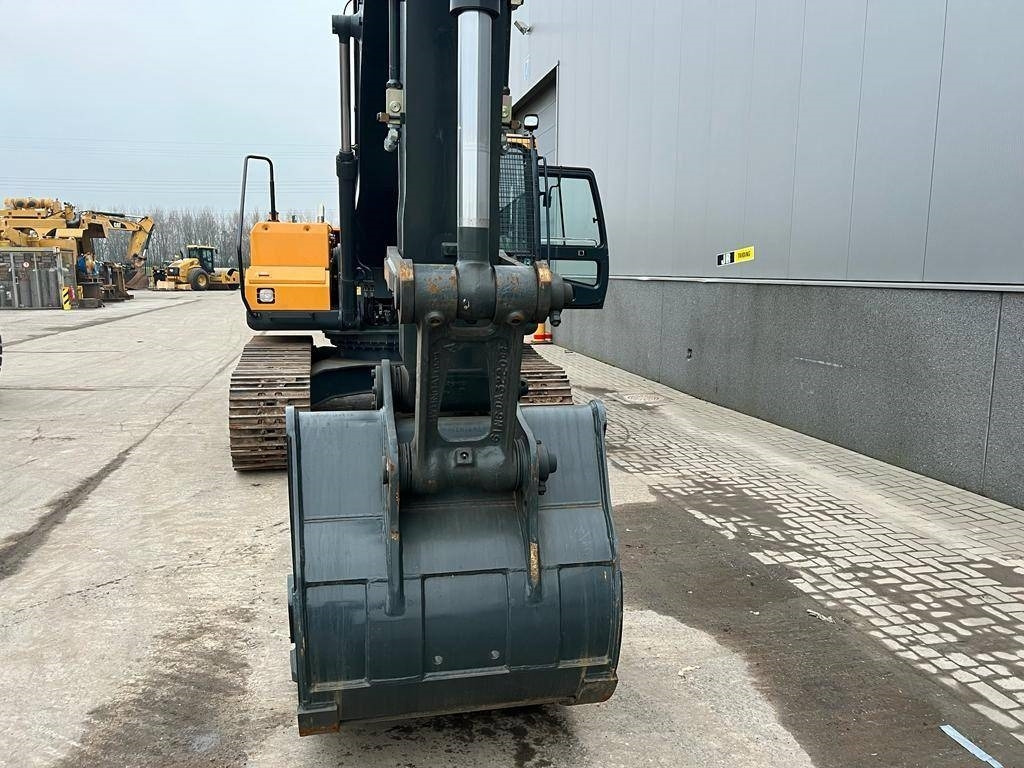 Excavadora de cadenas nuevo Hyundai R 210: foto 14
