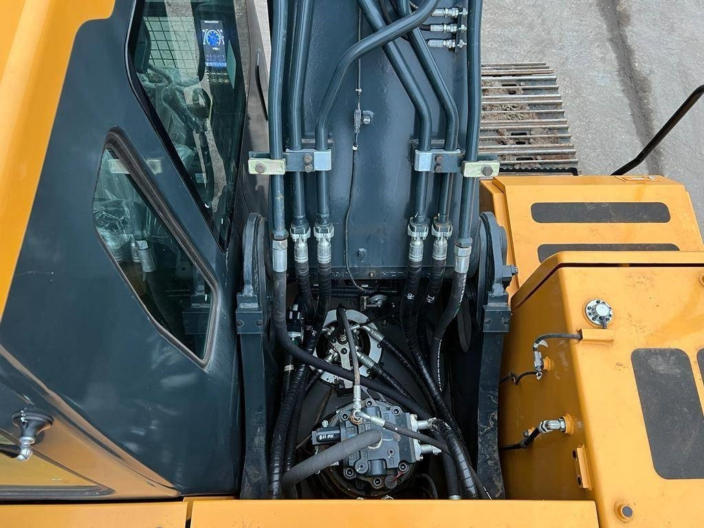 Excavadora de cadenas nuevo Hyundai R 210: foto 22