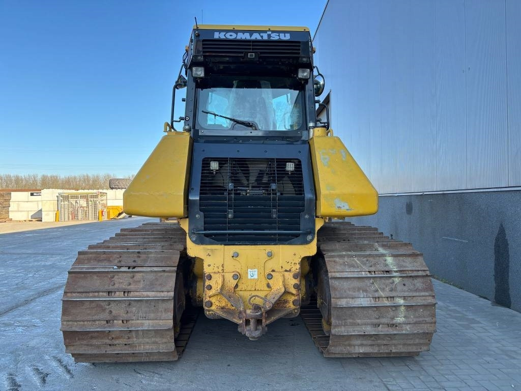 Komatsu D 61 PX-23 - Bulldozer: foto 3 Komatsu D 61 PX-23 - Bulldozer: foto 3