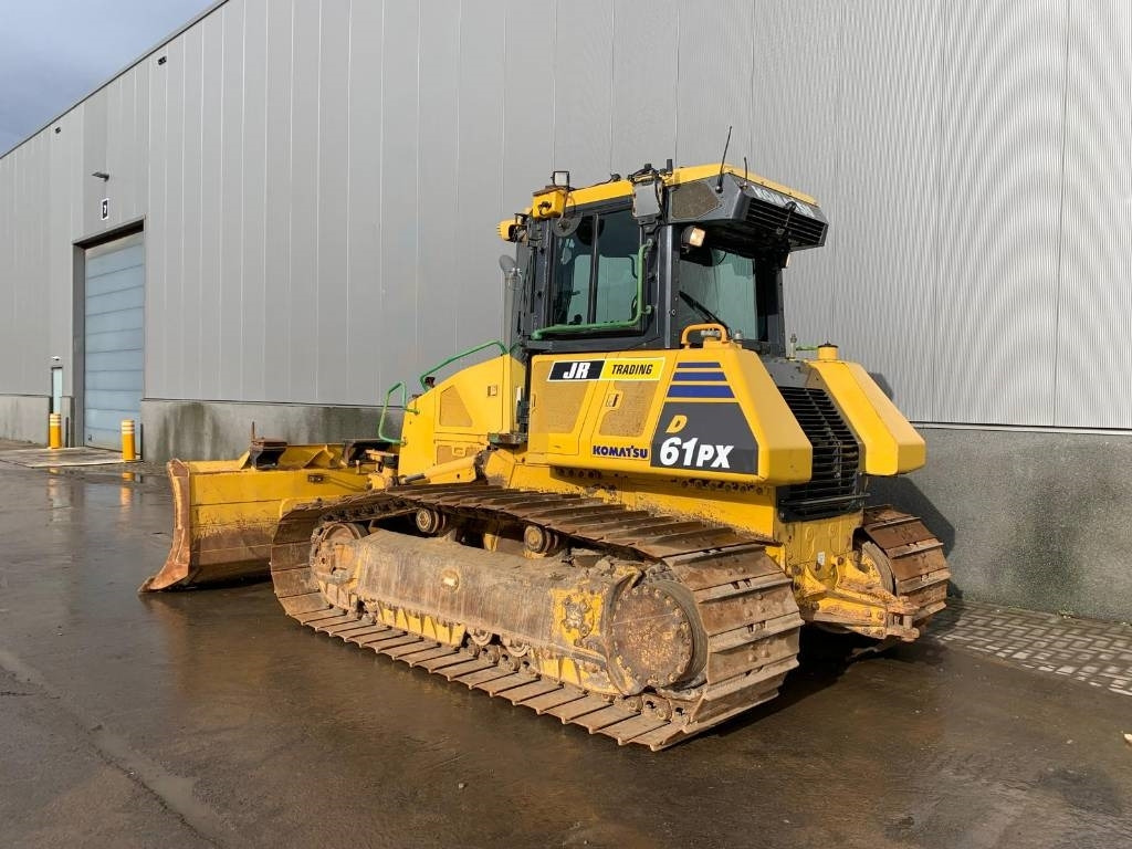 Komatsu D 61 PX-23 - Bulldozer: foto 3 Komatsu D 61 PX-23 - Bulldozer: foto 3