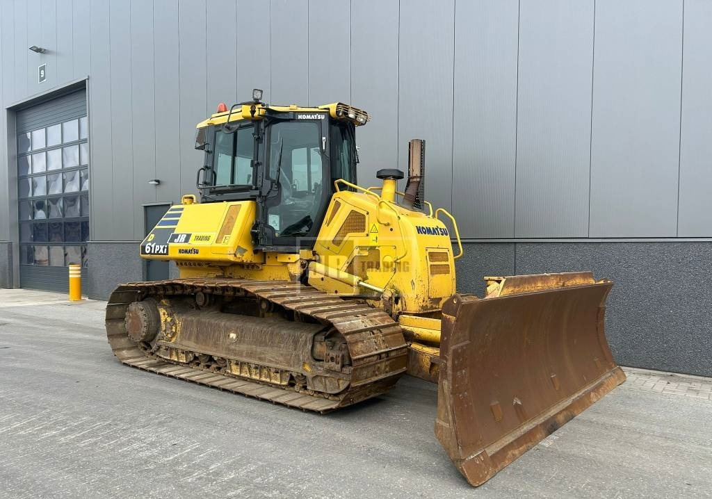 Komatsu D 61 PXI-24 (Topcon intelligent system) - Bulldozer: foto 1 Komatsu D 61 PXI-24 (Topcon intelligent system) - Bulldozer: foto 1