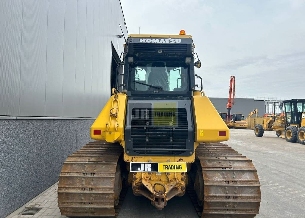Komatsu D 61 PXI-24 (Topcon intelligent system) - Bulldozer: foto 3 Komatsu D 61 PXI-24 (Topcon intelligent system) - Bulldozer: foto 3